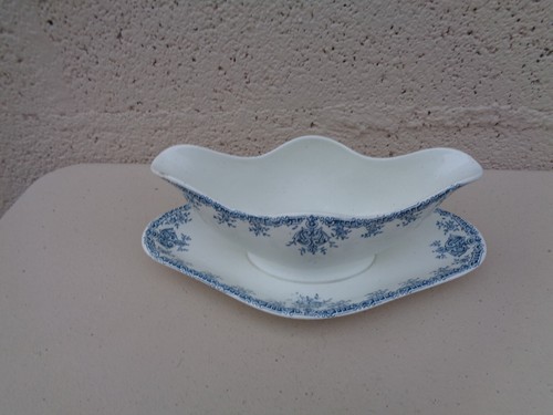 Saucière ancienne - , en