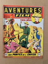 Aventures Film numéro 44 -