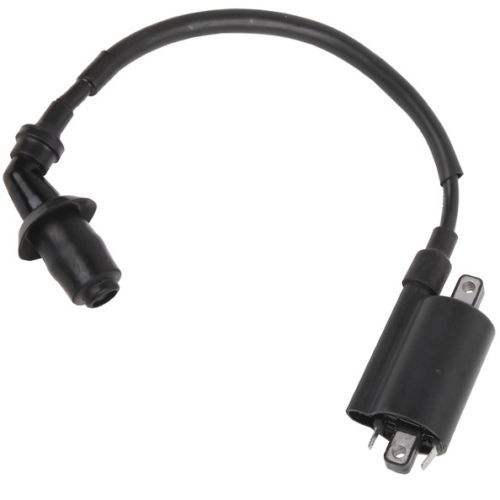 Une bobine haute tension - une, ht