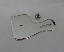 Plaque Couvre-griffes + vis pour Machines à coudre SINGER 221, 222, 15, 66, ...