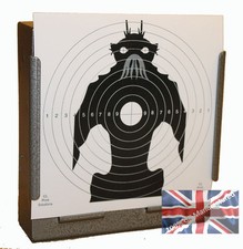 100 Air Fusil Monster Papier