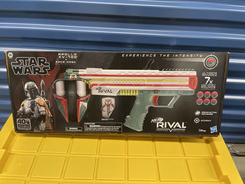 Star wars nerf - wars, boba