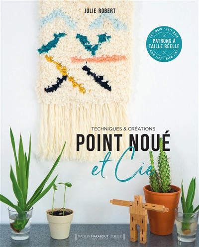 Point noué cie - point,