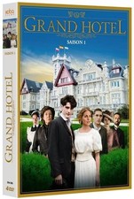 Dvd GRAND HÔTEL Saison 1