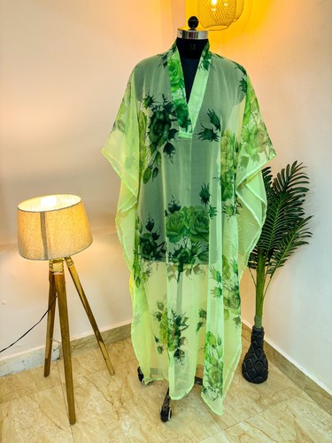 Handmade kaftaan from vintage - handmade,