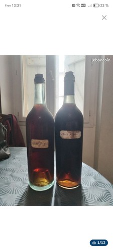 Lot liqueurs angélique - lot, 2
