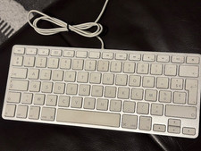 Apple Keyboard A1242 Clavier compact USB AZERTY FR