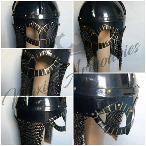 Casque nordic viking - casque,