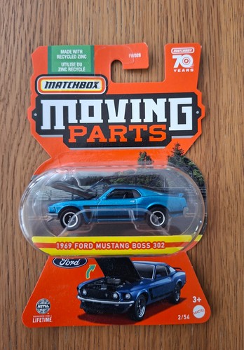 Matchbox moving parts 64 - matchbox, _