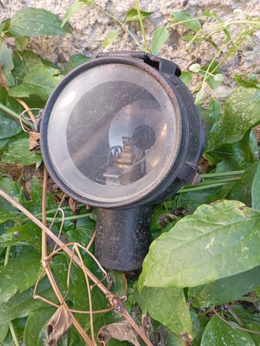 Phare auto acétylène - auto, à