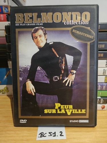 Dvd belmondo collection n - belmondo, n°4