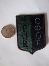 écusson obsolète !!! insigne