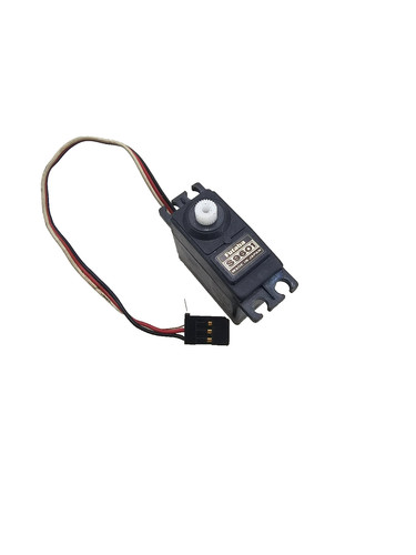 Futaba servo s9601 tested - futaba,
