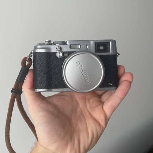 Fujifilm x100s 3mp - x100s, 16.3mp