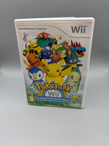 Poképark wii nintendo - –,