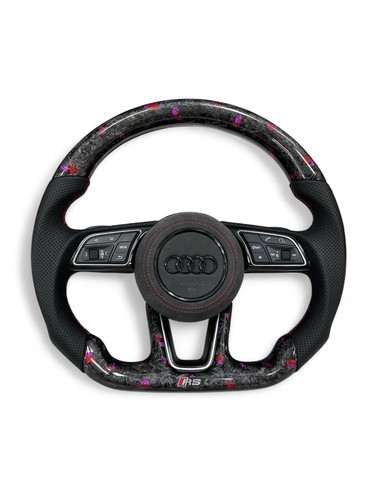 Volant pour audi carbone - volant,