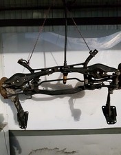 Train roulant arrière - Skoda OCTAVIA III PH.2 - 5Q0505315H - C1-3507T