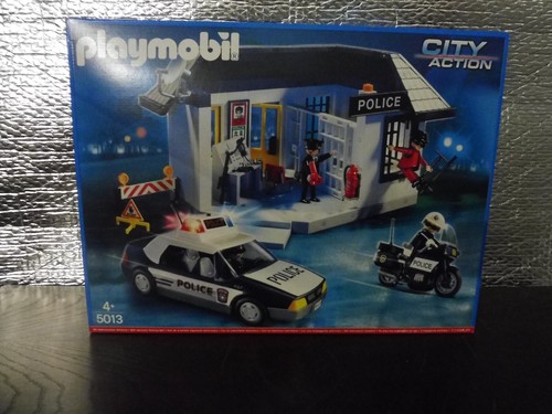 Jouet playmobil city action - jouet,