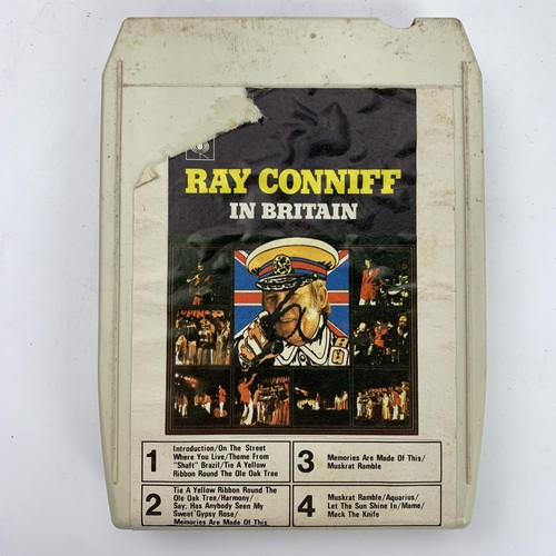 Ray conniff grande bretagne - en, grande-bretagne
