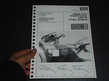 SAVIEM RENAULT fiche