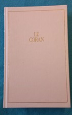 LE CORAN TRADUIT DE L'ARABE