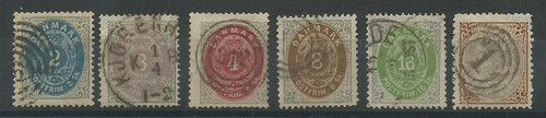 1870 danemark danmark - 1870,