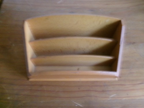 Ancien range courrier trieur - range-courrier,