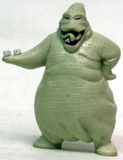 L'étrange Noël de Mr Jack - Applause - Oogie Boogie figurine PVC