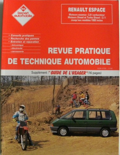 Revue technique automobile rta - revue,