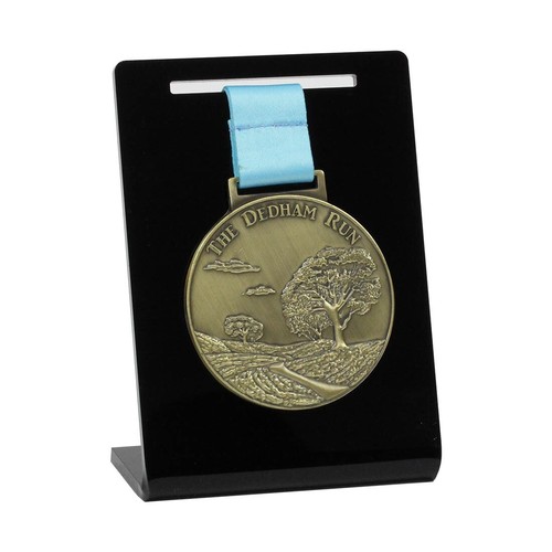 Présentoir pour une médaille