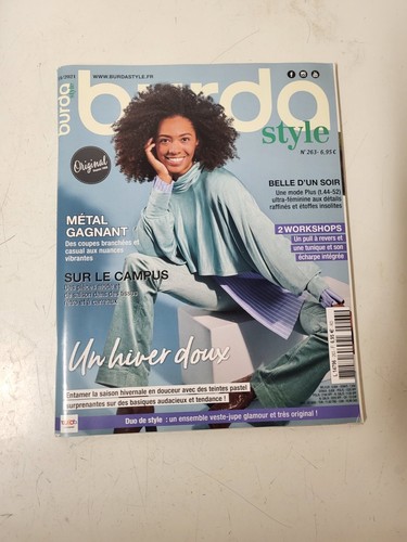 Magazine burda style - burda, la
