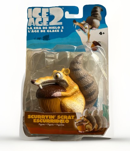New ice age scurryin - age, scrat