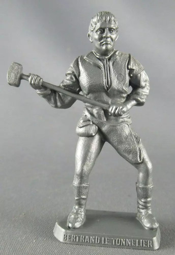 Thierry fronde figurine - thierry,