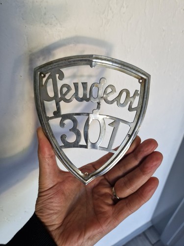 Sigle peugeot 301 - 301, ,