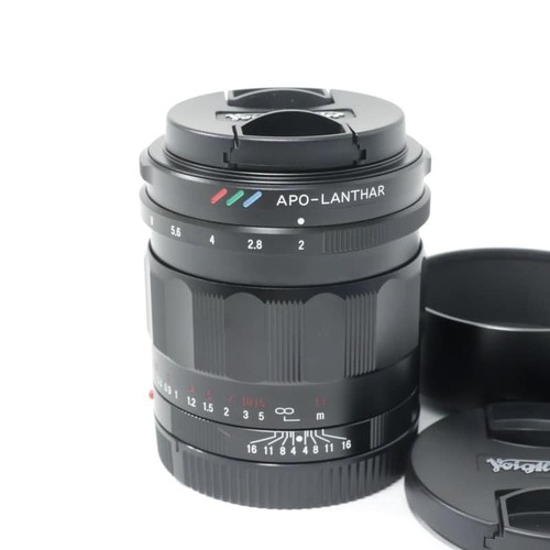 Voigtlander apo lanthar - voigtlander, apo-lanthar