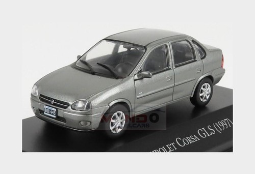 Edicola chevrolet corsa - chevrolet,