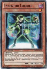Yu-Gi-Oh : Inzektor Luciole |