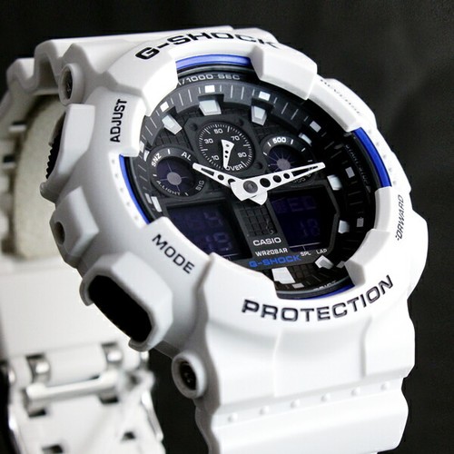 Montre casio shock - casio, g-shock