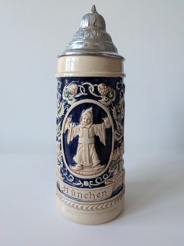 Chope bière allemande - chope,