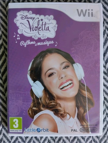 Disney violetta rythme - violetta, et