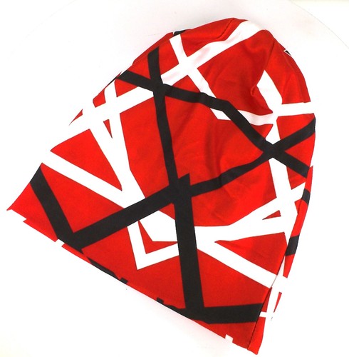 Evh frankie stripes beanie - frankie, stripes,