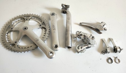 Campagnolo record groupset - c,