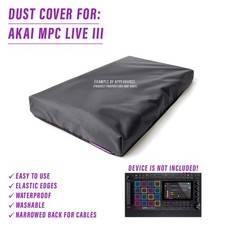 DUST COVER pour Akai MPC Live