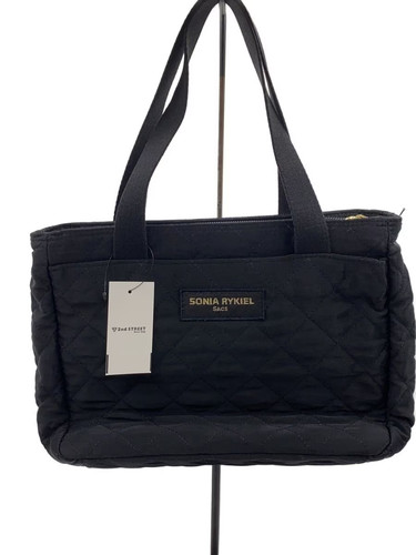 Sonia rykiel handbag black - rykiel,