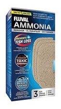 Fluval ammonia remover 107 - fluval,