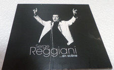 CD  SERGE REGGIANI ...  EN
