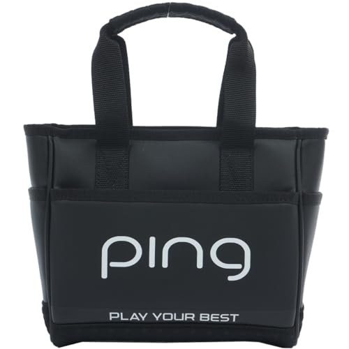 Ping cool round tote bag - ping,