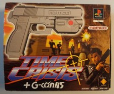 Time Crisis + G Con 45