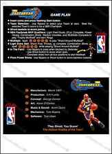 Bally NBA FASTBREAK 1997