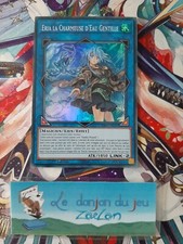 Yu-gi-oh! Eria La Charmeuse D'Eau Gentille RA03-FR047